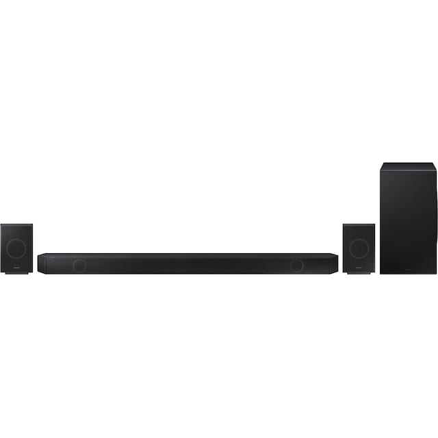 Samsung 11.1.4ch HW-Q995D soundbar (sort)