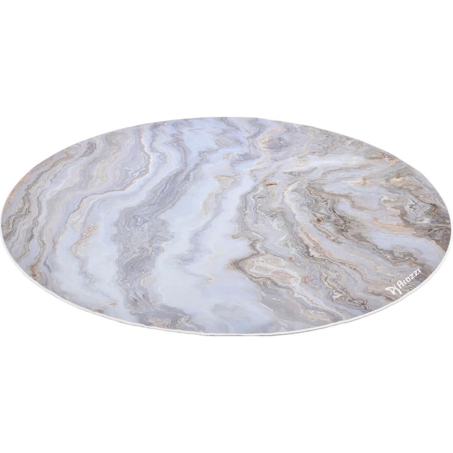 Arozzi Zona gulvmåtte (hvid marmor)