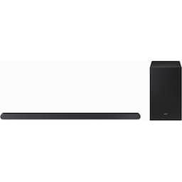 Samsung 3.1ch HW-S710D soundbar (sort)