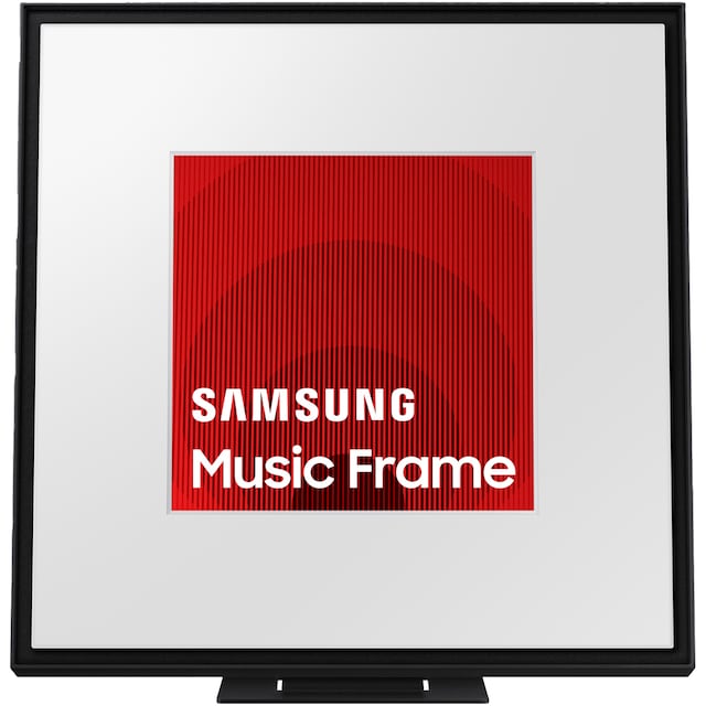 Samsung HW-LS60D Music Frame smarthøjttaler (sort)