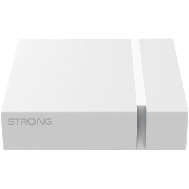 Strong LEAP-S3+ TV Box 4k streaming-enhed
