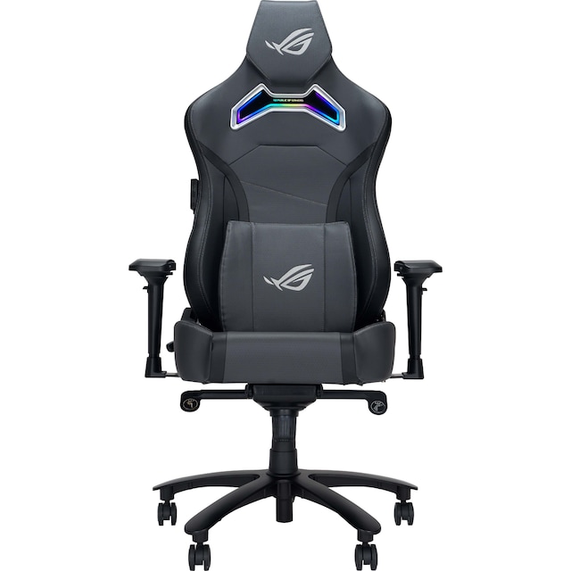 Asus ROG Chariot X RGB gamingstol (grå)