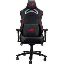 Asus ROG Chariot X RGB gamingstol (sort)