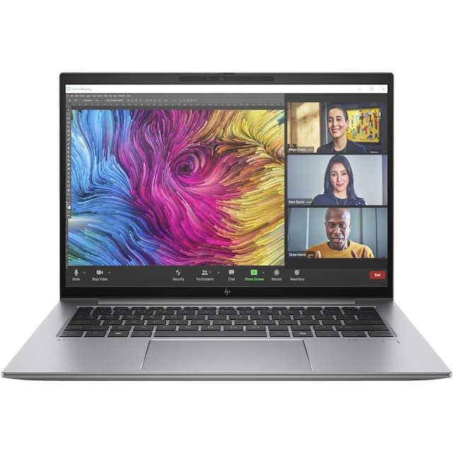 HP ZBook Firefly G11 Ultra-7/32/512 14" bærbar computer