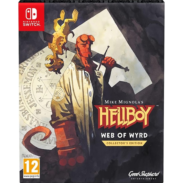 Hellboy: Web of Wyrd - Collector s Edition (PS5)