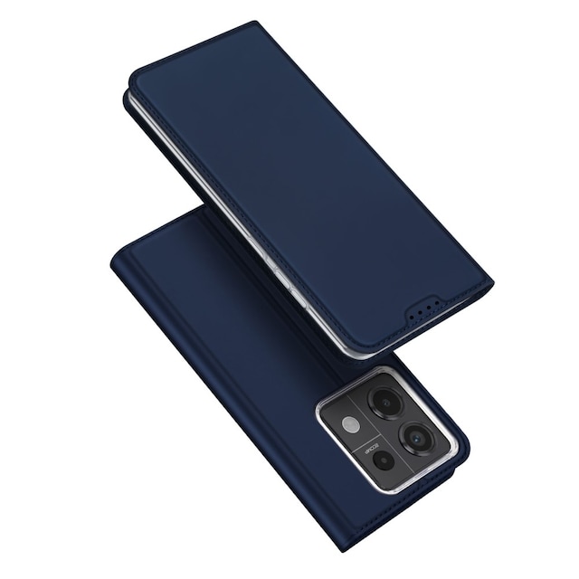 til Xiaomi Redmi Note 13 Pro 5G DUX DUCIS Skin Pro Cover - Blå