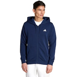 Adidas Club Teamwear Graphic Full-Zip Hoodie, Padel og tennissweater herrer