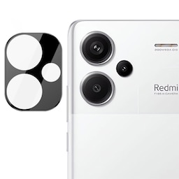 2-PAK SKALO Xiaomi Redmi Note 13 Pro+ 5G 3D Kameralinse Beskyttelsesglas