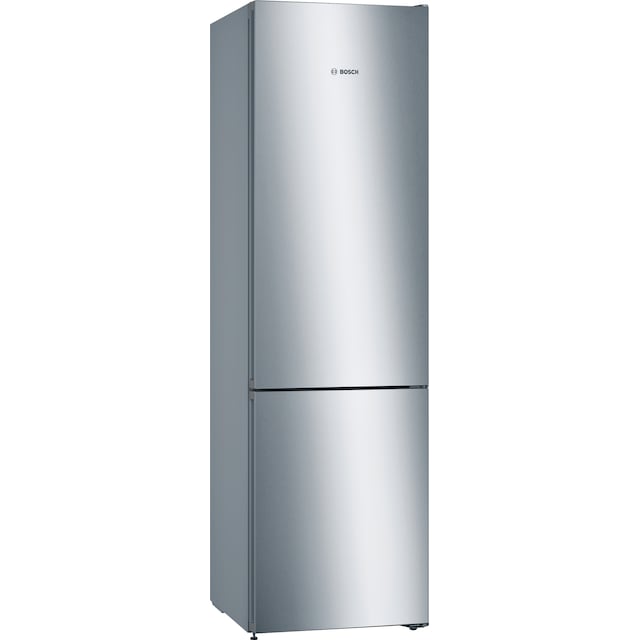 Bosch Serie 4 kølefryseskab KGN39VLEB (inox-look)