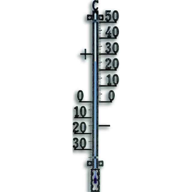 TERMOMETERFABRIKEN  Udendørs Termometer Metal