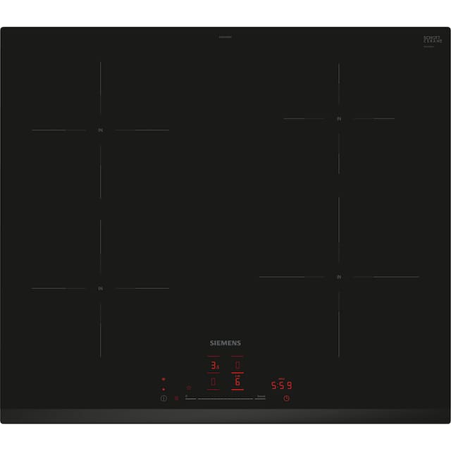 Siemens Kogeplade EH631HEB1E (Sort)