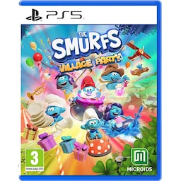 The Smurfs - Village Party (PS5)