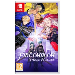 Fire Emblem: Three Houses - Switch