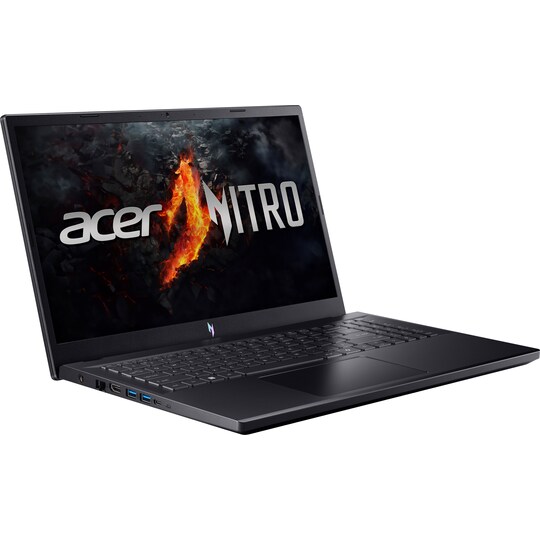 Acer Nitro V15 R5-7HS/4050/16/512 15,6" bærbar gaming-computer