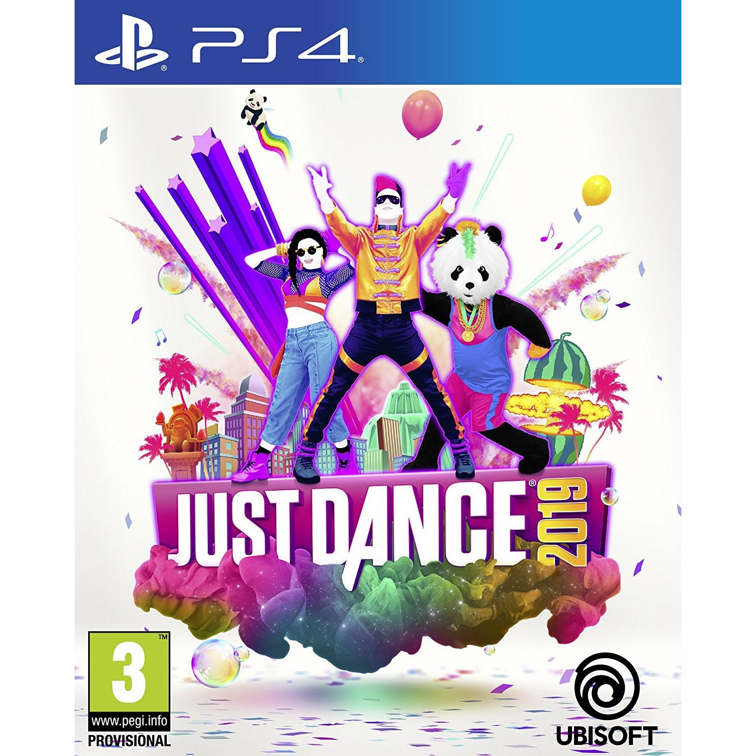 Just Dance 2019 - PS4 | Elgiganten