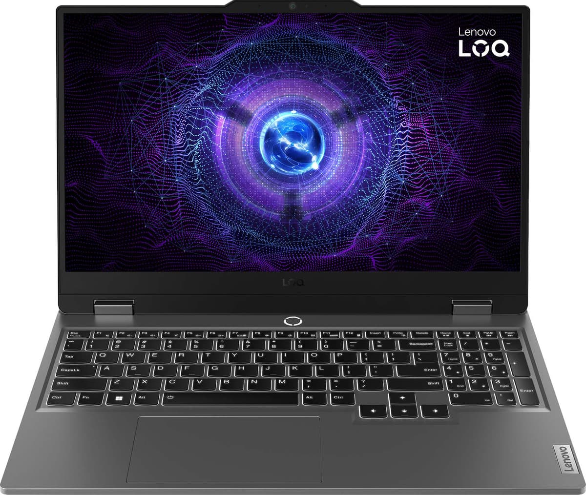 Lenovo LOQ 15IAX9 i5-12HX/24/1000/3050 15,6" bærbar gaming-computer