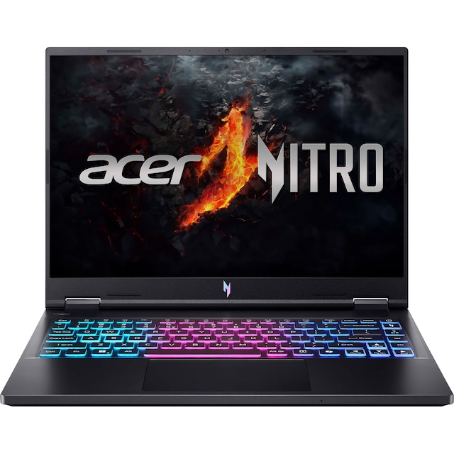 Acer Nitro R7-8HS/16/1TB/4050/120Hz 14,5" bærbar gaming-computer