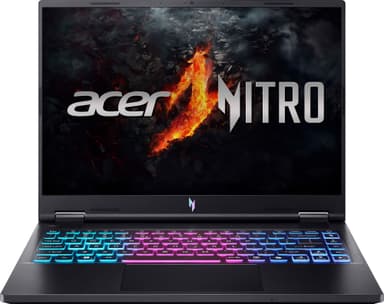 Acer Nitro R7-8HS/16/1TB/4050/120Hz 14,5" bærbar gaming-computer