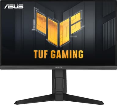 Asus TUF VG249QL3A 23,8" gaming-skærm (sort)