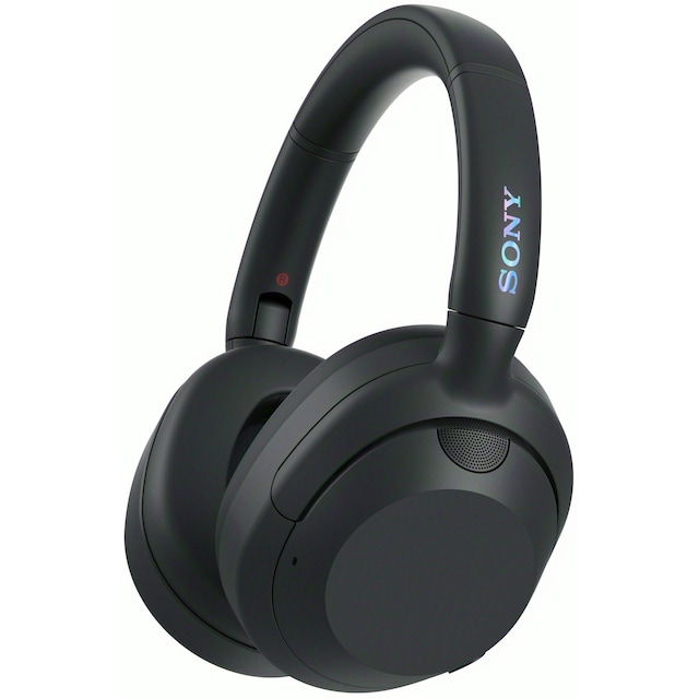 Sony ULT Wear trådløse around-ear høretelefoner (sort)