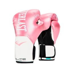 Everlast Pro Style Elite Boksehandsker 8OZ - Pink