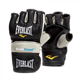 Everlast Everstrike MMA Træningshandsker - Sort/Grå