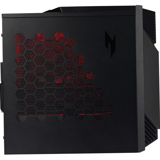 Acer Nitro N50-650 i5-13F/16/512/4060 stationær gaming-computer