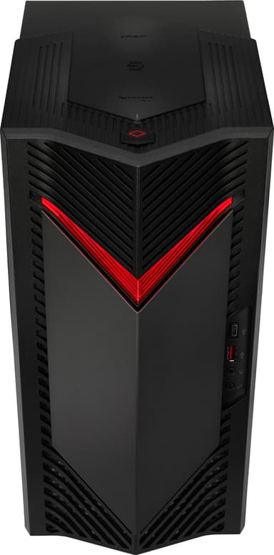 Acer Nitro N50-650 i5-13F/16/512/4060 stationær gaming-computer