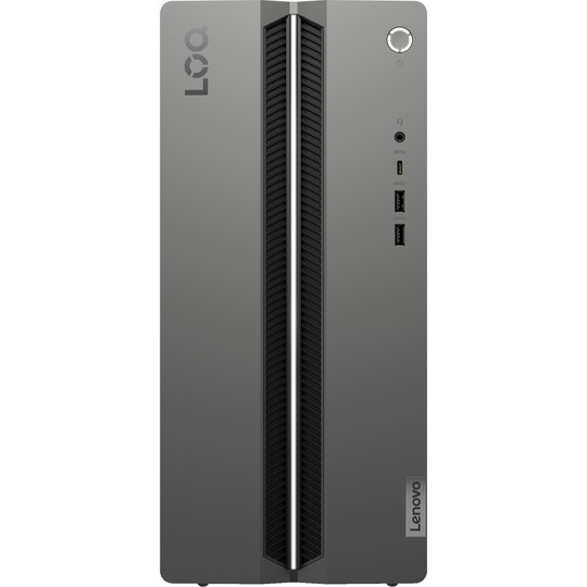 Lenovo LOQ i5-14F/16/512/3050 stationær gaming computer