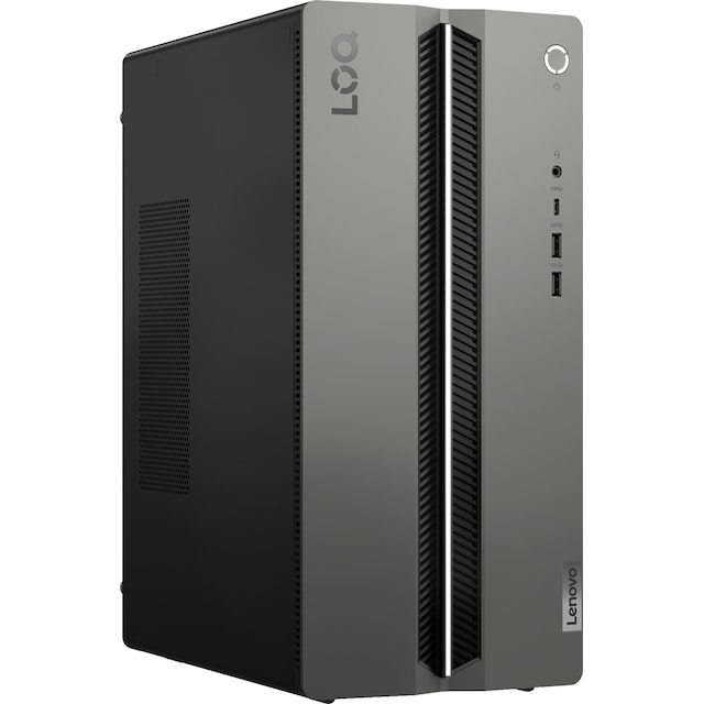 Lenovo LOQ i5-14F/16/512/4060 stationær gaming computer