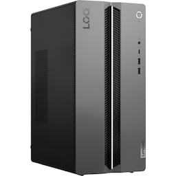 Lenovo LOQ i5-14F/16/512/4060 stationær gaming computer