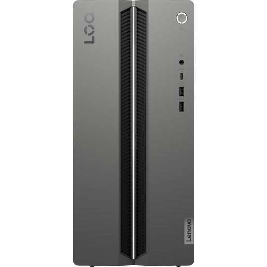 Lenovo LOQ i5-14F/16/512/4060 stationær gaming computer