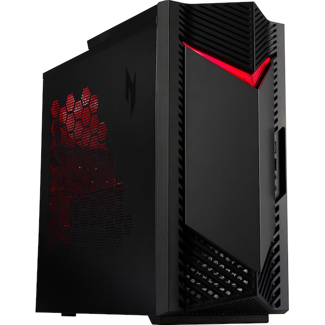 Acer Nitro N50-650 i5-13F/16/512/4060 stationær gaming-computer