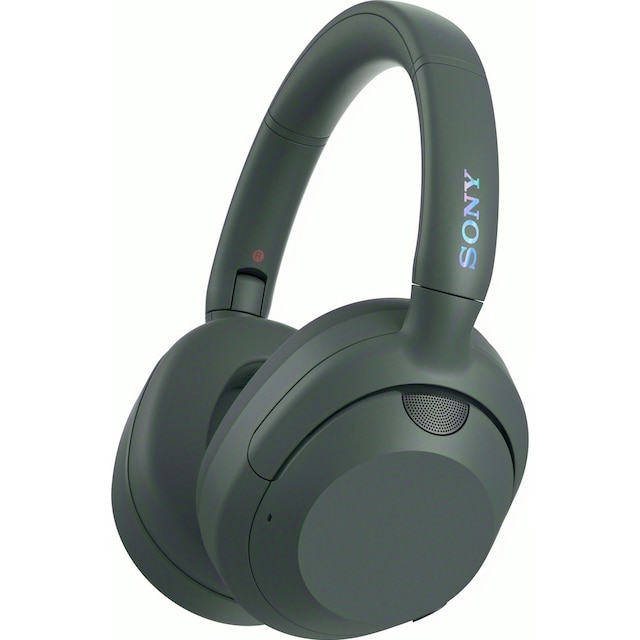 Sony ULT Wear trådløse around-ear høretelefoner (forest grey)