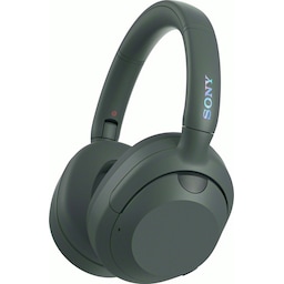 Sony ULT Wear trådløse around-ear høretelefoner (forest grey)