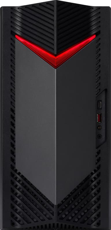 Acer Nitro N50-650 i5-13F/16/512/4060 stationær gaming-computer