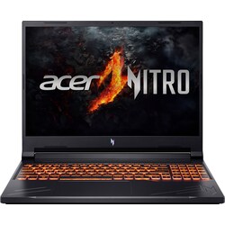 Acer Nitro V16 R5-8H/16/512GB/3050/165Hz 16" bærbar gaming computer
