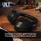 Sony ULT Wear trådløse around-ear høretelefoner (sort)