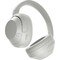 Sony ULT Wear trådløse around-ear høretelefoner (off white)