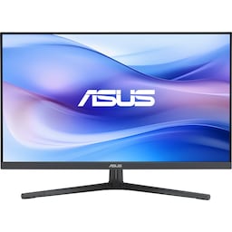 Asus VU279CFE-B 27" skærm (blå)