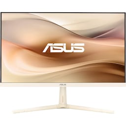 Asus VU279CFE-M 27" skærm (hvid)