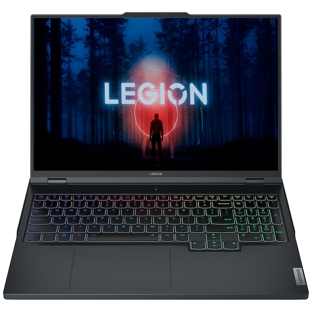 Lenovo Legion Pro 7 R9-7HX/32/2048/4080 16” bærbar gaming computer