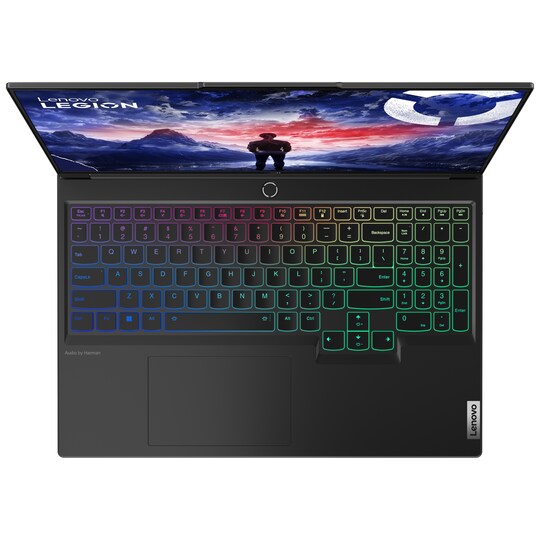 Lenovo Legion 7 i7-14/16/1024/4060 16" bærbar gaming-computer