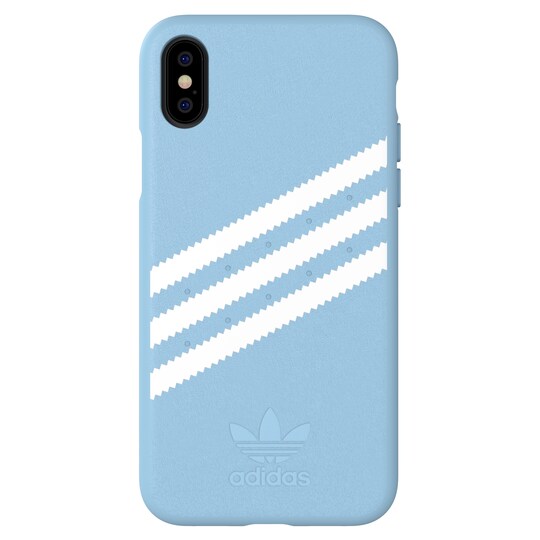 Adidas cover iPhone X/Xs (blå) | Elgiganten