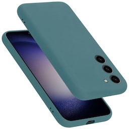 Samsung Galaxy S24 PLUS Cover Etui Case (Grøn)