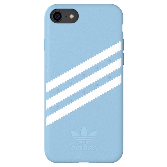 Adidas cover iPhone 6/6s/7/8 (blå) | Elgiganten