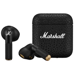 Marshall Minor IV true wireless in-ear høretelefoner (sort)