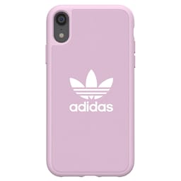 Adidas cover iPhone XR (pink)
