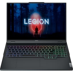 Lenovo Legion Pro 7 R9-7HX/16/1024/4080 16” bærbar gaming computer