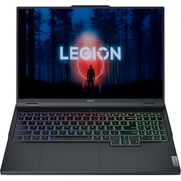 Lenovo Legion Pro 7 R9-7HX/32/2048/4090 16” bærbar gaming computer